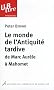 Le monde de l'antiquit� tardive : De Marc Aur�le � Mahomet