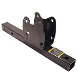 Saris Towable Hitch for Saris T-Rax Hitch Racks (2-Inch Receiver)