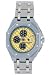 Smith & Wesson SWW-10-YELLOW Titanium Watch Chronograph Yellow Dial