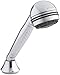 KOHLER K-8502-CP MasterShower 3-Way Relaxing Handshower, Polished Chrome