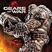 Gears of War Boomer Bronze Statue