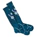 Features:Mens over the calf socks4 Degree Fit SystemWool On Wool Technology in high density impact zones to reduce shock and abrasionSmartWool inner for moisture and odour controlMesh zones for ventilationMedium cushioningMaterial: 68% merino wool, 30% nylon, 2% elastane