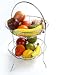 Double Fruit Stand Basket