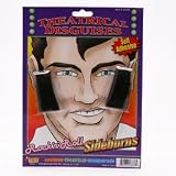 Elvis Rock & Roll Sideburns
