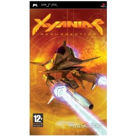 Xyanide: Resurrection for SONY PSP