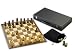 Wooden Chess set with 3.5" King
