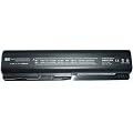 Li-ion 10.80V 4800mAh Replacement Laptop Battery for HP G60-200 HDX Pavilion HDX16t dv4 dv4i dv5/CT dv5t dv5t-1000 dv5z dv5z-1000 dv6t dv6t-1000 Presario CQ50-100 HP G61 G71 dv3500 dv5-1000 dv6 G50 G60 G70 Presario G50 HDX16 Series COMPAQ CQ40