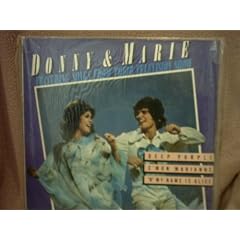 Featuring Songs from Their Television Show by Donny Osmond