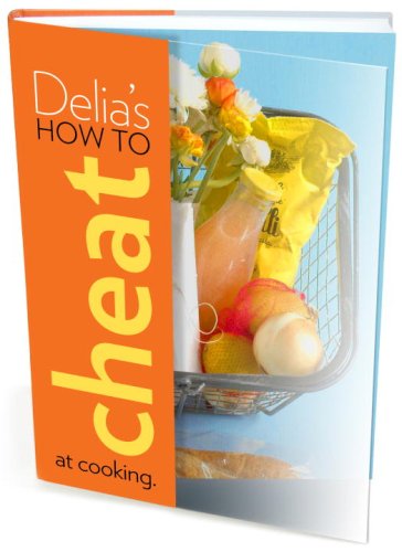 Childrens Toyshop  Books : Delia's How to Cheat at Cooking
