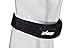 Zamst JK Band Sports Patella Band With Pressure Pad Relieving Pain On the Tendon For Patella Tendinitis-for Volleyball, Basketball, Running, Tennis, Pickleball-Black