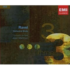 Ravel : Oeuvres pour orchestre