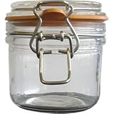 Kilner Preserve Air Tight Food Storage Jar 0.2 Litre / 200ml / 7 oz