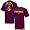 Nike Arizona State Sun Devils Maroon Team Issue T-shirt