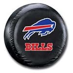 Buffalo Bills Tire Cover