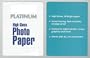 200 Sheets 8-1/2 x 11 inch 230 gsm 10.5 mil Glossy Inkjet Photo Paper