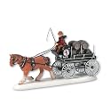 Department 56 Dickens Village Red Lion Pub Beer Wagon