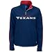 Reebok Houston Texans Navy Blue Ladies Fan Fleece Full Zip Jacket