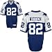 Youth Dallas Cowboys #82 Jason Witten Throwback Replica Jersey - M 10-12
