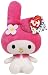 Ty Beanie Baby My Melody Hello Kitty Friend