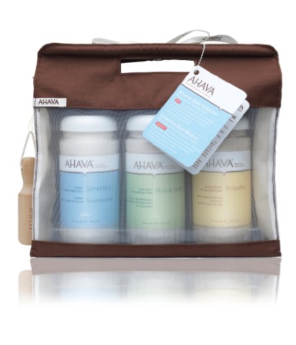 Ahava Mineral Salt Collection, 16-Ounce