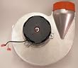 Rheem Ruud 70-101087-81 Inducer Combustion Motor Kit
