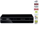 LG RCT689H DVD / VCR Combo + F3Y016CP3LG HDMI Cable - 3 m + DataTraveler 108 USB key - 8 GB