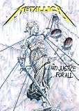 METALLICA And Justice For All Music Poster