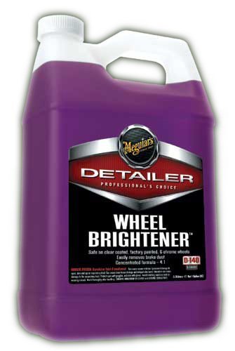 MEGUIAR'S WHEEL BRIGHTENER GL