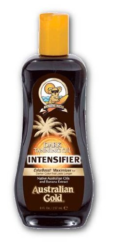 Australian Gold Intensives dunkles Br&auml;unungs-&Ouml;l 235 ml Preisvergleich