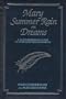 Mary Summer Rain on Dreams: A Quick-Reference Guide to over 14,500 Dream Symbols