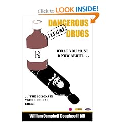 Dangerous Legal Drugs