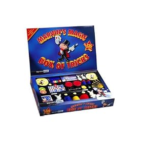 Marvin's Magic Box of Tricks