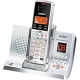 Uniden TRU 9380 - Cordless phone w/ call waiting caller ID & answering system - 5.8 GHz