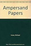The Ampersand papers
