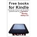 Mostly free Kindle books