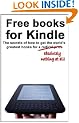 Free books for Kindle: The secrets of how to get the world's greatest books for a radical price
