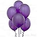 12 Inch Latex Balloons (Premium Helium Quality), Pack of 144, Purple