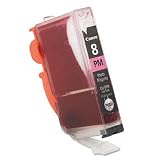 CLI-8PM (0625B002, BCI-7ePM) Ink Tank, Photo Magenta