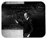Robert H. Goddard Mouse Pad