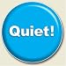 Quiet Button Auto Coaster, Coaster for Your Car