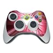 Tendrils Design Skin Decal Sticker for the Xbox 360 Controller