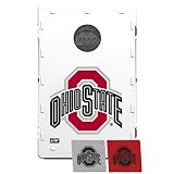 Ohio State Buckeyes OSU NCAA Baggo Bean Bag Toss Game