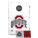 Ohio State Buckeyes OSU NCAA Baggo Bean Bag Toss Game