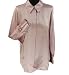 Alfani Woman Silk Charmeuse Blouse