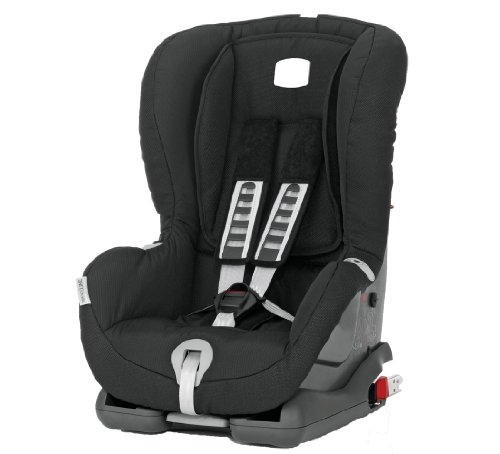 Imagen 1 de Britax Duo Plus Max - Silla de coche grupo 1, color negro