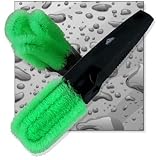 Peak Microfiber Lug Nut Brush