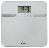 Conair TH210 Thinner Body Analysis Scale