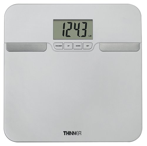 Conair TH210 Thinner Body Analysis Scale