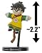 Gohan ~2.2": DragonBall Z Deformation - Saiyan's Invasion Mini-Figure (Japanese Import) [#3]_s-1