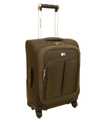 Brehme Trolley 49 cm 4-Rollen Newcom Gate 105, khaki, 49 x 34 x 18 cm, N105149007 Preisvergleich